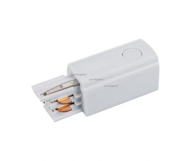 Подвод питания Arlight LGD-4TR white 024715