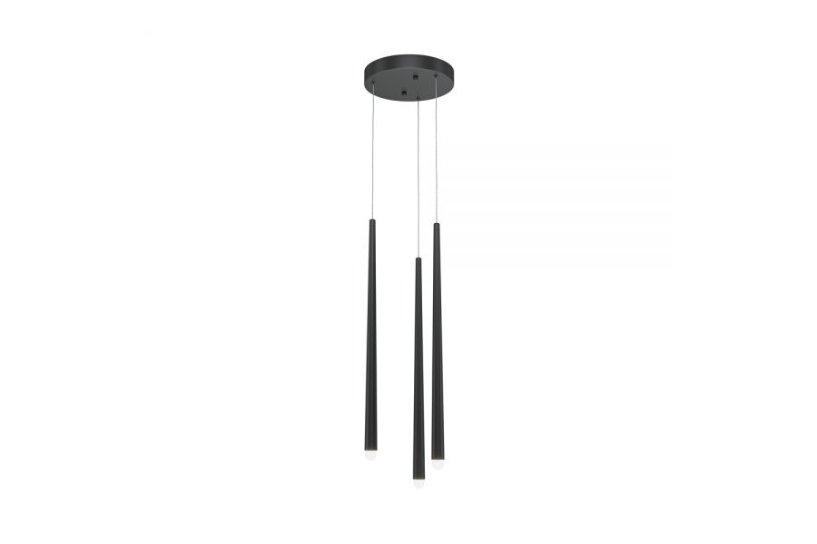 Подвесной светильник Maytoni Modern Cascade MOD132PL-L18BK
