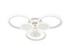 Потолочный светильник Escada 10228/S LED 110W White