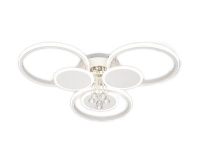 Потолочный светильник Escada 10228/S LED 110W White