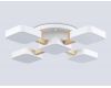 Потолочная люстра Ambrella Light Linetech Comfort FL4881