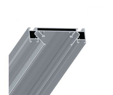 Профиль для шинопровода в натяжной потолок Arte Lamp Track Accessories A632205