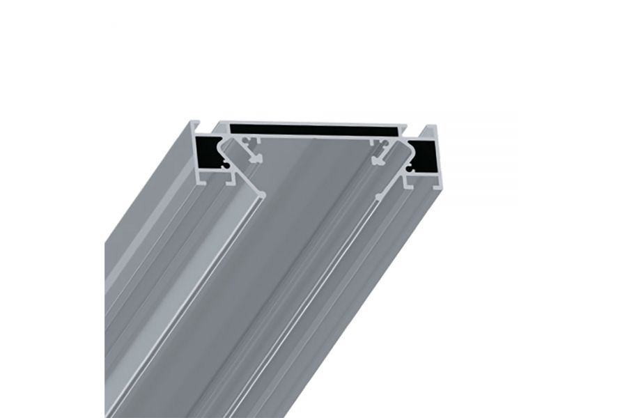 Профиль для шинопровода в натяжной потолок Arte Lamp Track Accessories A632205