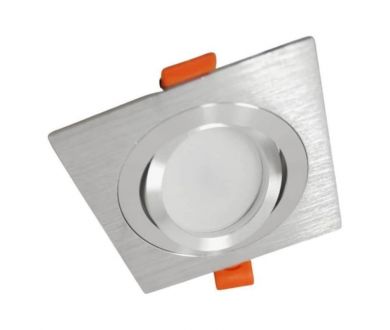 Встраиваемый светильник Lumina Deco Luka LDC 8062-L90 SL