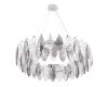 Подвесная люстра Crystal Lux TREVI SP8 CHROME