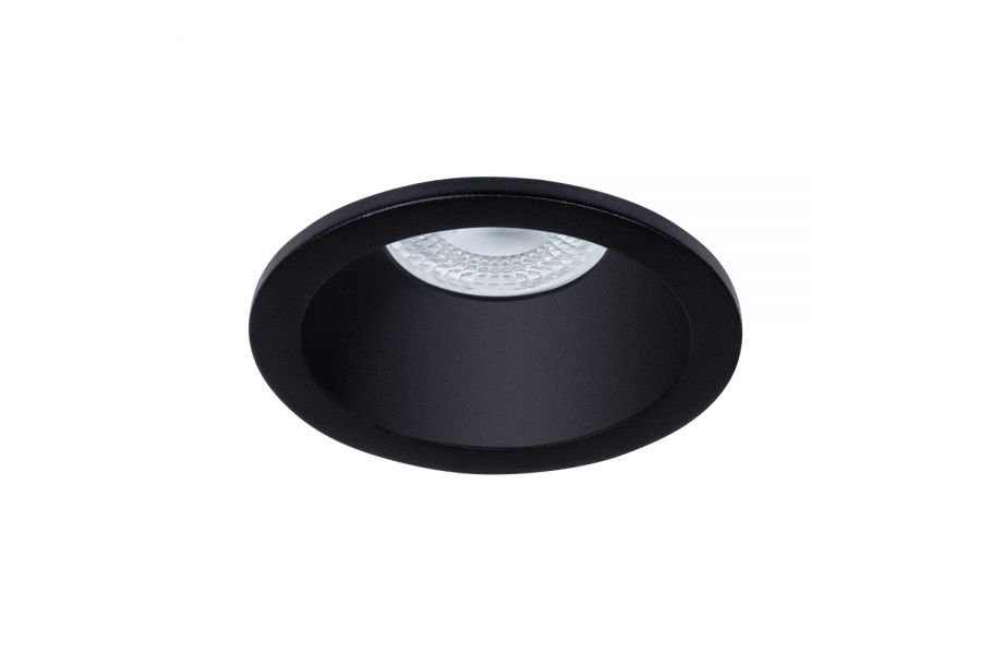 Встраиваемый светильник Arte Lamp Helm A2869PL-1BK