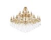 Подвесная люстра Maytoni Monica DIA882-PL-45-G