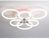 Потолочная люстра Ambrella Light Acrylica Original FA3844