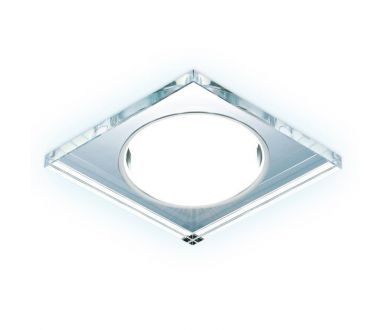 Встраиваемый светильник Ambrella Light Compo GX53 G215 CL/CH/CLD