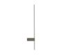Настенный светильник Nowodvorski Saber Led Silk Olive M 11378