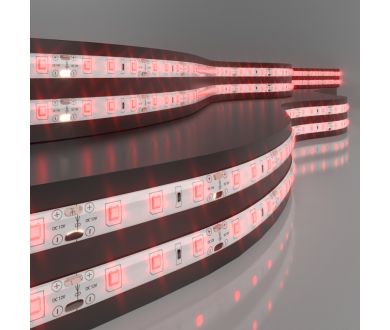 Светодиодная лента Elektrostandard 12V 4,8W 60Led 2835 IP65 красный, 5м 4690389124181