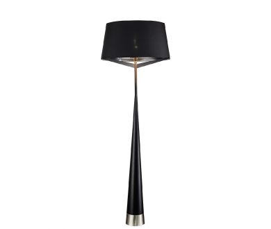 Торшер Indigo Maestria 11041/1F Black V000464