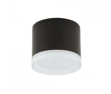 Накладной светильник Nowodvorski Silba Black 10477