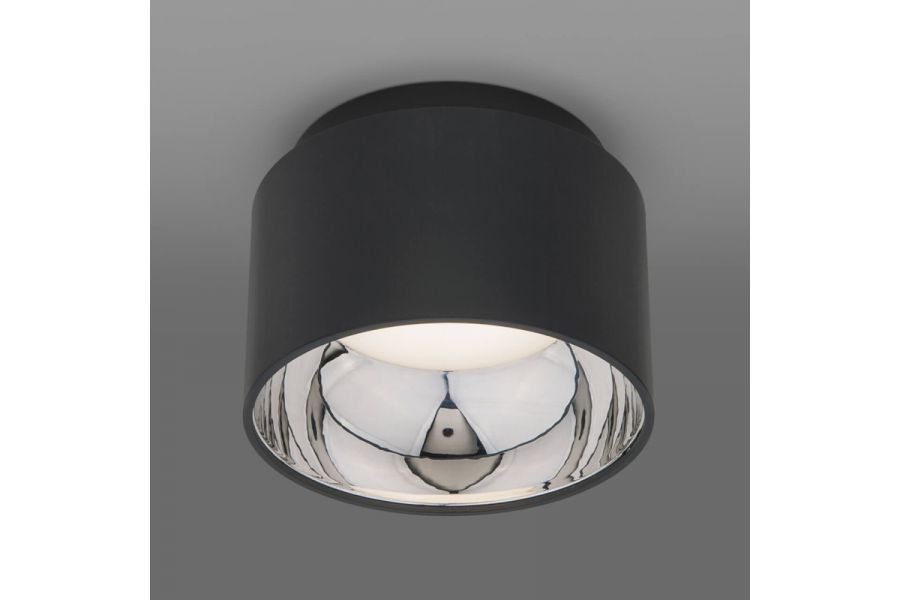 Потолочный светильник Elektrostandard Charlie 1069 GX53 GR графит 4690389167874