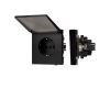 Механизм розетки влагозащищённый Arlight SCT-TENDO-MCP-PL-BK (230V, 16A) 054091