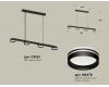 Подвесной светильник Ambrella Light Traditional (C9152, N8478) XB9152204
