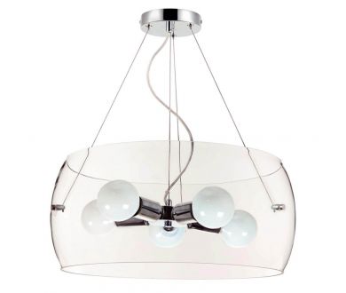 Подвесная люстра Arte Lamp 20 A8057SP-5CC