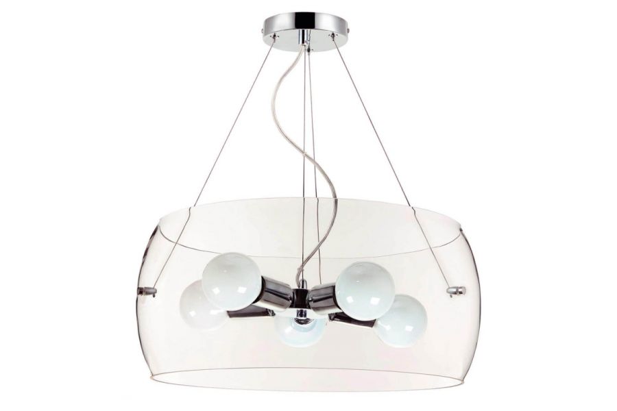 Подвесная люстра Arte Lamp 20 A8057SP-5CC