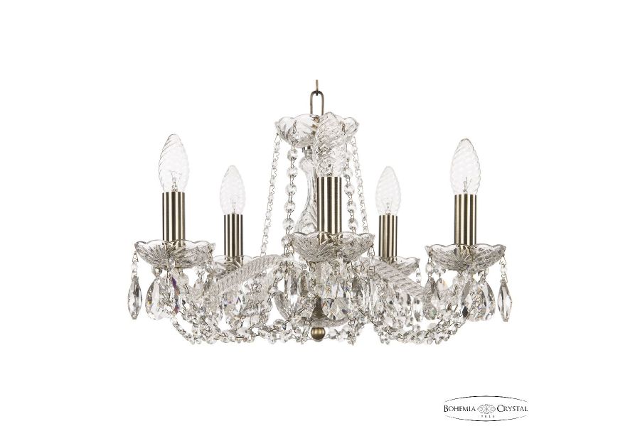 Подвесная люстра Bohemia Ivele Crystal 119/5/141 Pa