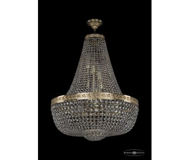 Люстра на штанге Bohemia Ivele Crystal 19281/H2/60IV G