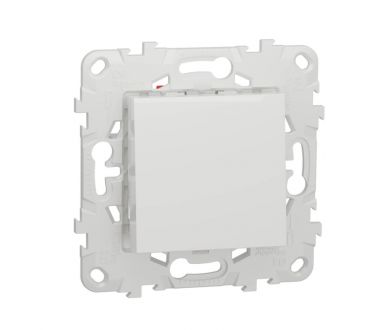 Переключатель одноклавишный перекрестный Schneider Electric Unica New NU520518