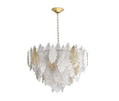 Подвесная люстра Odeon Light Lace 5052/21