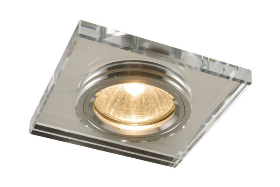 Встраиваемый светильник Arte Lamp Specchio A5956PL-1CC