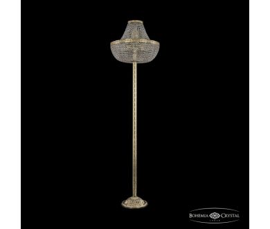 Купить Торшер Bohemia Ivele Crystal 19051T6/H/45IV-172 G Торшер Bohemia Ivele Crystal 19051T6/H/45IV-172 G