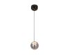 Подвесной светильник Modelux ML.2338.150 BK-GD