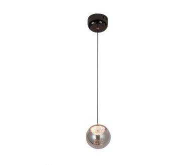 Подвесной светильник Modelux ML.2338.150 BK-GD