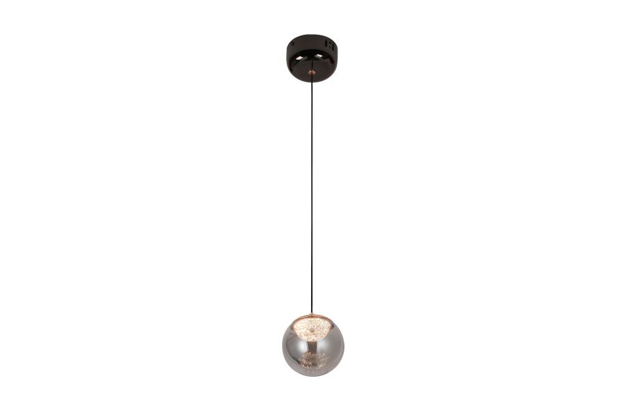Подвесной светильник Modelux ML.2338.150 BK-GD