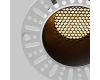 Встраиваемый светильник Maytoni Dip DL122-15W-2.7K-TRS-B