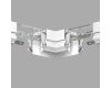Угловой элемент 90° Denkirs Smart One TR2026-WH