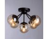 Потолочная люстра Arte Lamp A1664PL-5BK