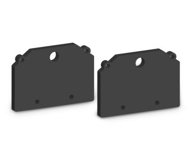 Комплект заглушек Ambrella Light Magnetic Ultra slim GV1176