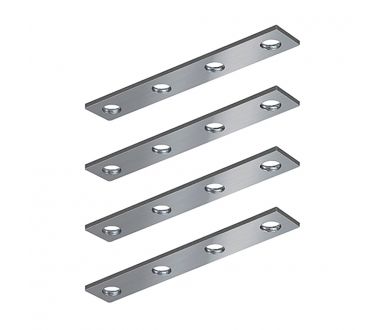 Коннектор прямой для магнитного шинопровода Arte Lamp Linea-accessories A484305I