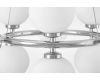 Подвесная люстра Lumina Deco Marsiada LDP 6033-9 CHR