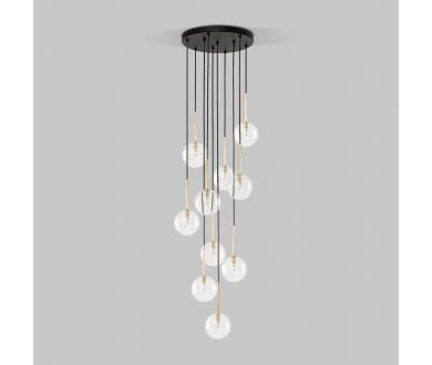 Каскадная люстра TK Lighting 5944 Nilos a068679