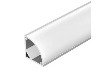 Алюминиевый профиль Arlight SL-Kant-H16-3000 Anod 036041