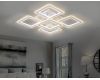 Потолочная светодиодная люстра Ambrella Light Acrylica Original FA866