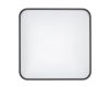 Потолочный cветильник Nowodvorski Agnes Square Led Pro Black 10986