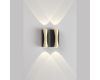Уличный настенный светильник Crystal Lux CLT 022W2 BL-GO 4000K