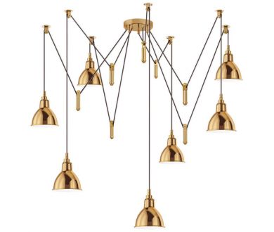 Подвесная люстра Lightstar Acrobata 761078