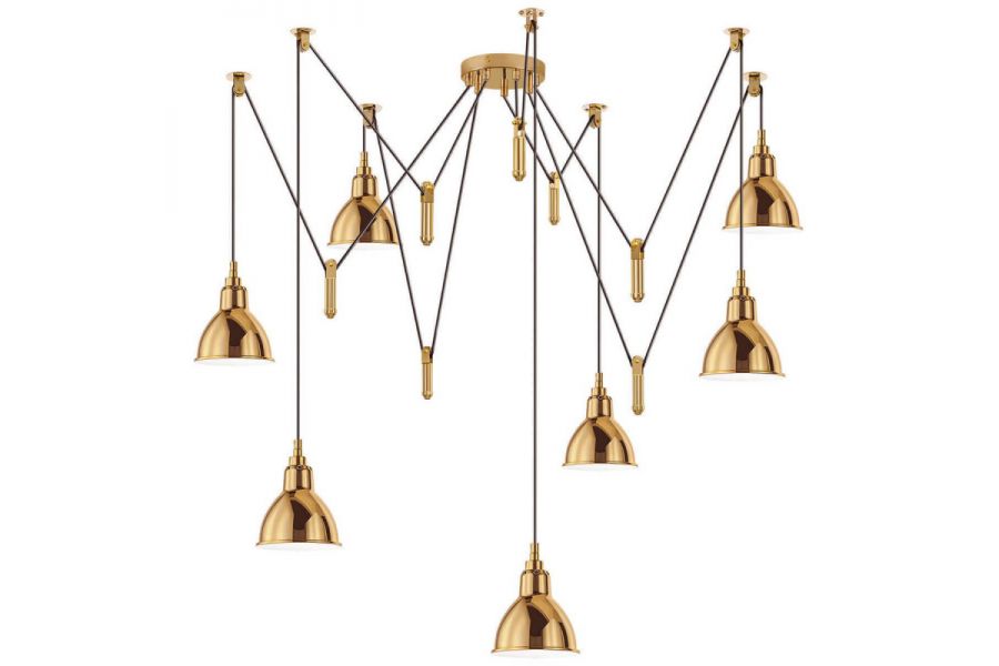 Подвесная люстра Lightstar Acrobata 761078