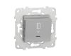 Выключатель карточный Schneider Electric Unica New NU528330