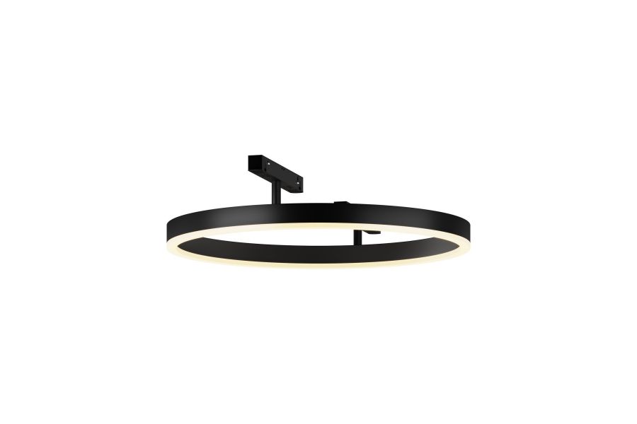Трековый магнитный светильник Maytoni Rim TR227-2-24W3K-B