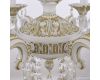 Подвесная люстра Bohemia Ivele Crystal AL78101/6/175 B WMG Leafs