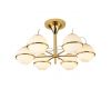 Потолочная люстра Lumina Deco Tivoli LDC 8050-6 GD
