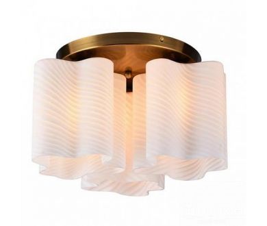 Потолочная люстра Arte Lamp Serenata A3459PL-3AB