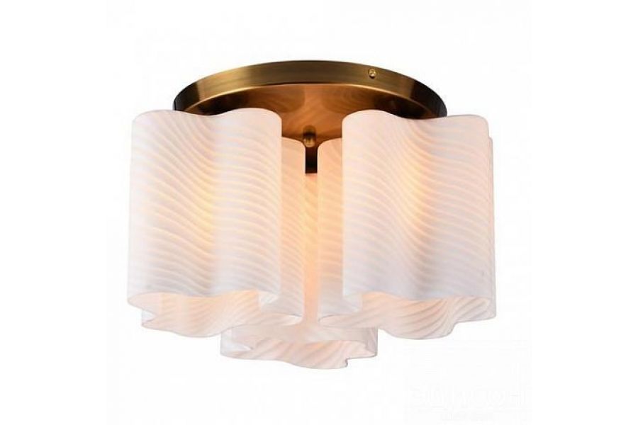 Потолочная люстра Arte Lamp Serenata A3459PL-3AB